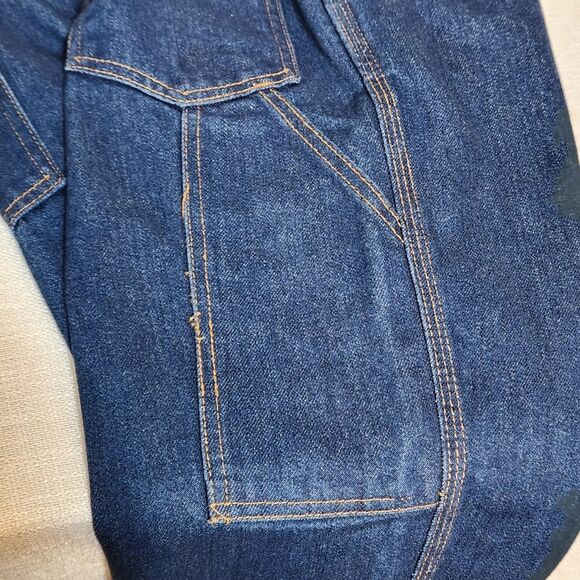 Tyndale FRMC Arc Rated Flame Resistent Denim Jeans Womens 10 - Picture 11 of 14
